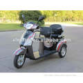 electric three wheels scooter